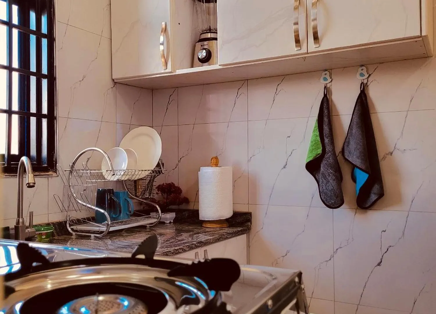 Pristinehost Mgt Appartement Kampala Oeganda