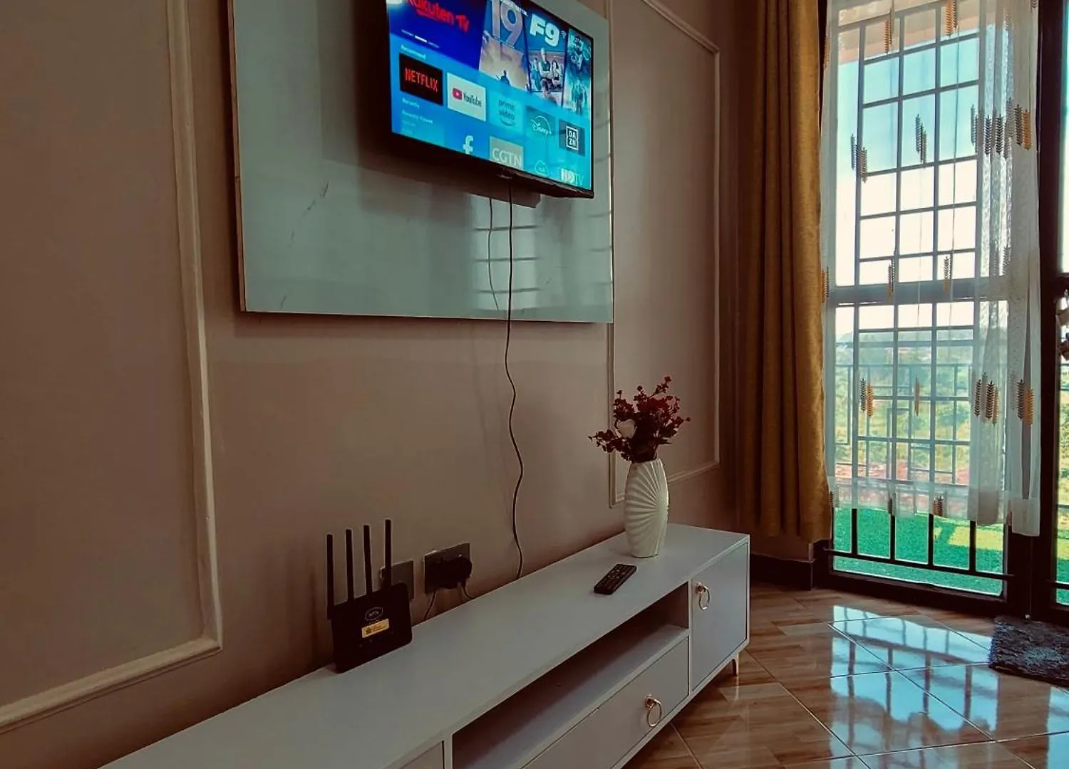 Pristinehost Mgt Appartement Kampala