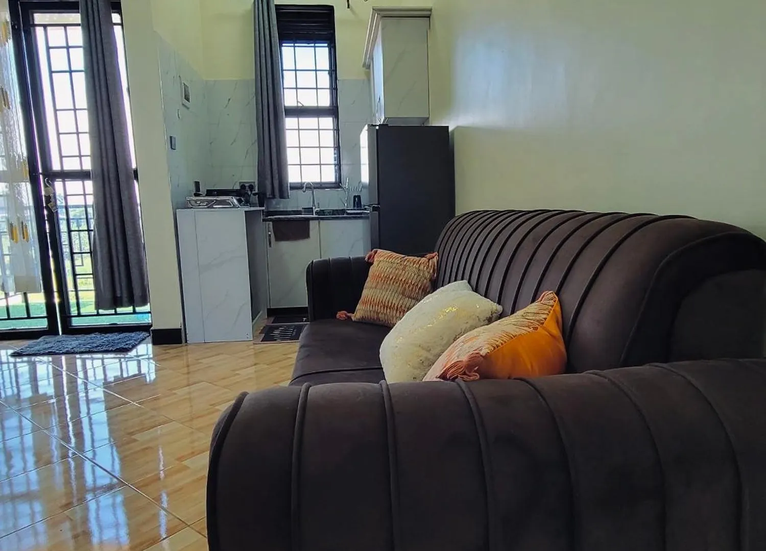 Pristinehost Mgt Apartment Kampala