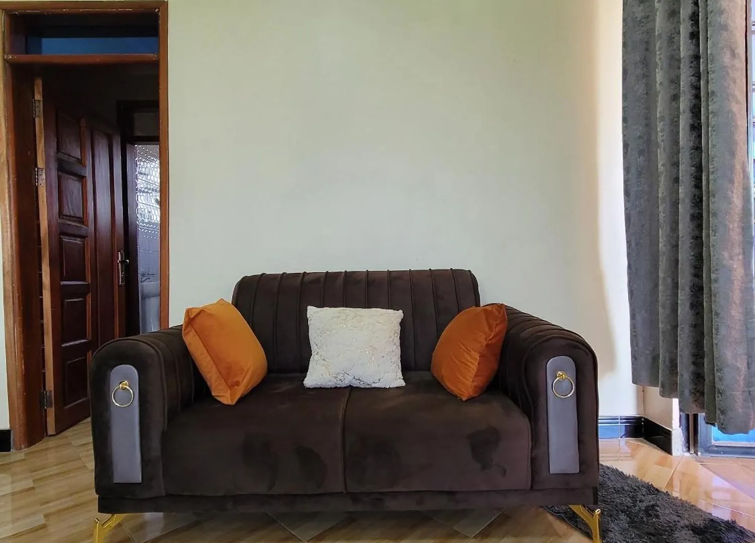 Pristinehost Mgt Apartment Kampala Uganda