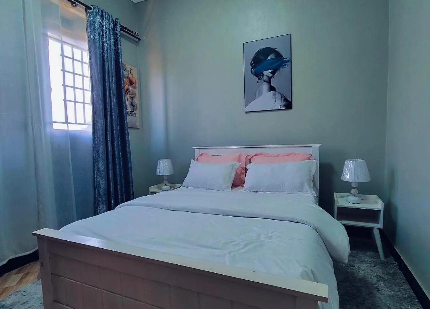 Pristinehost Mgt Apartment Kampala 0*,  Uganda