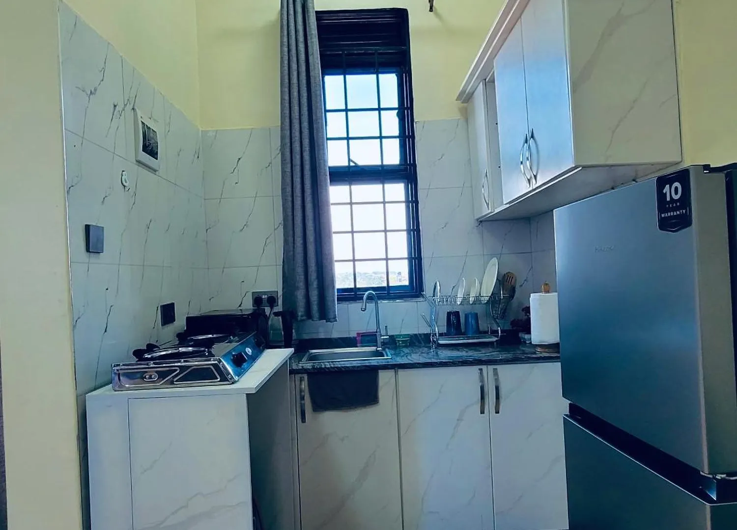 Pristinehost Mgt Apartment Kampala